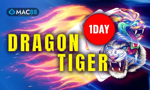 Dragon Tiger One Day game artwork